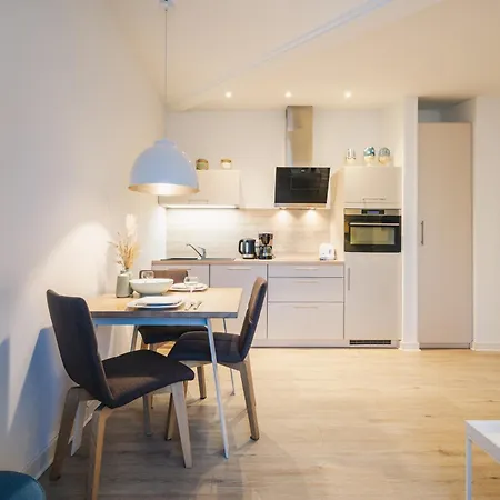 Am Park 24 Apartament Prerow